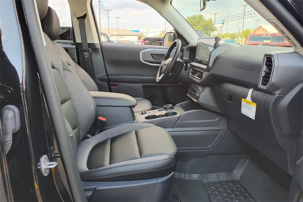2025 Ford Bronco Sport Big Bend Hondo TX