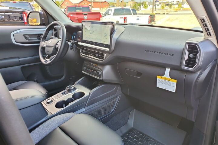 2025 Ford Bronco Sport Big Bend TX 2025 Ford Bronco Sport Big Bend TX