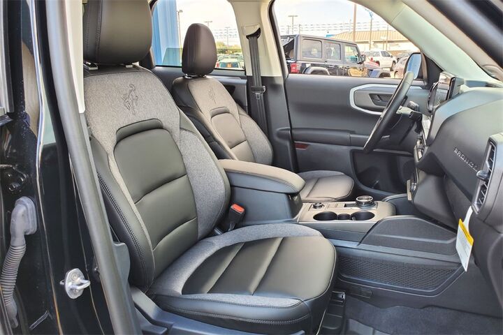 2025 Ford Bronco Sport Big Bend TX 2025 Ford Bronco Sport Big Bend TX