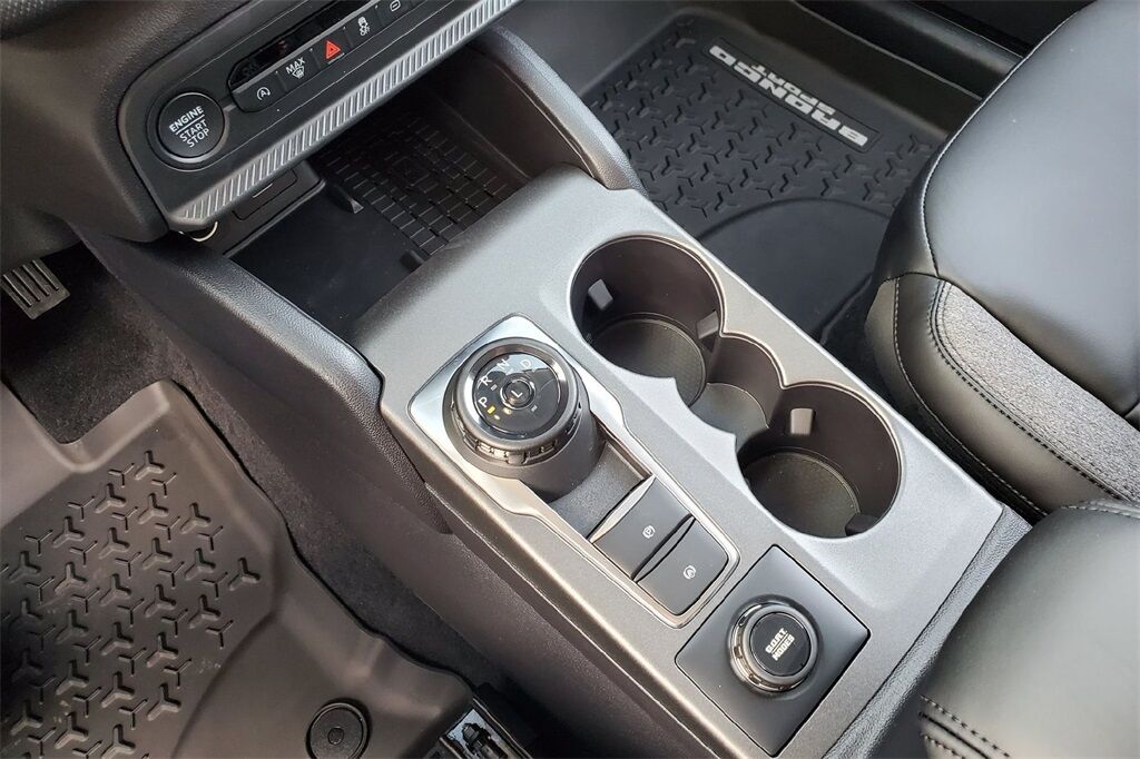 2025 Ford Bronco Sport Big Bend Hondo TX