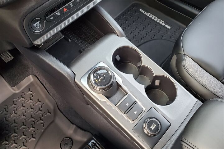 2025 Ford Bronco Sport Big Bend TX 2025 Ford Bronco Sport Big Bend TX