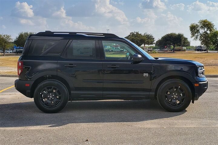 2025 Ford Bronco Sport Big Bend TX 2025 Ford Bronco Sport Big Bend TX