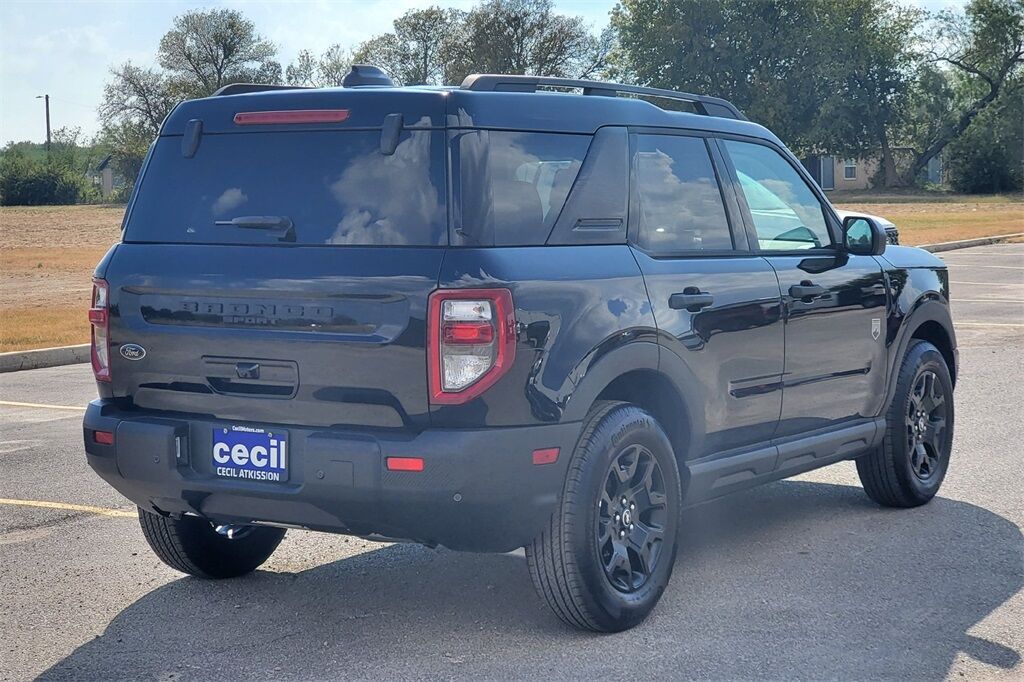 2025 Ford Bronco Sport Big Bend Hondo TX