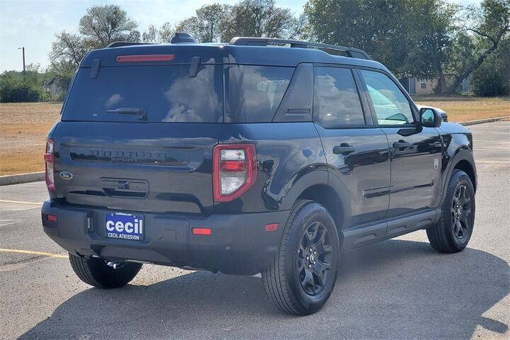 2025 Ford Bronco Sport Big Bend TX 2025 Ford Bronco Sport Big Bend TX
