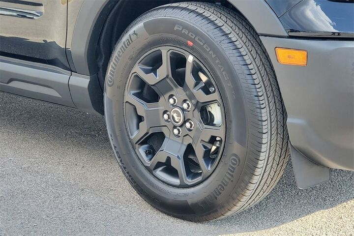 2025 Ford Bronco Sport Big Bend TX 2025 Ford Bronco Sport Big Bend TX