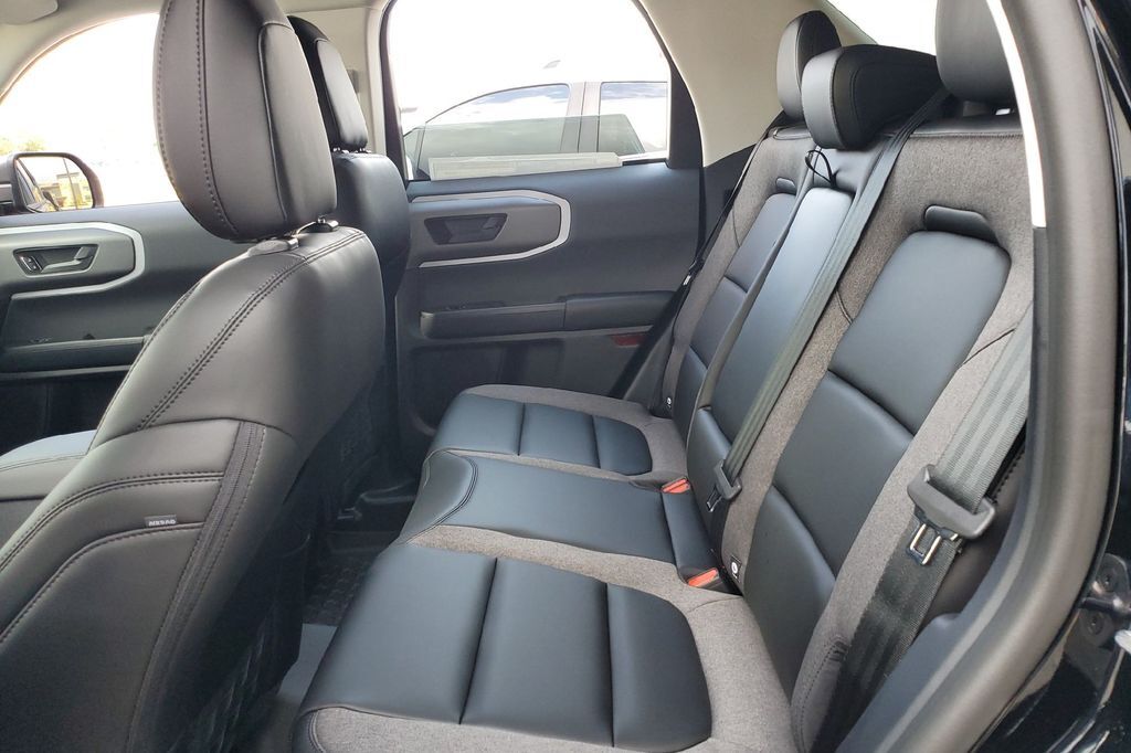 2025 Ford Bronco Sport Big Bend Hondo TX