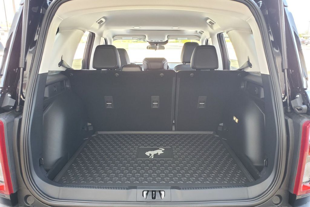 2025 Ford Bronco Sport Big Bend Hondo TX