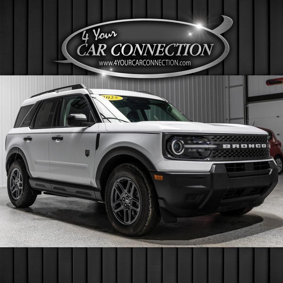 2025 Ford Bronco Sport Big Bend 4WD Cranberry PA