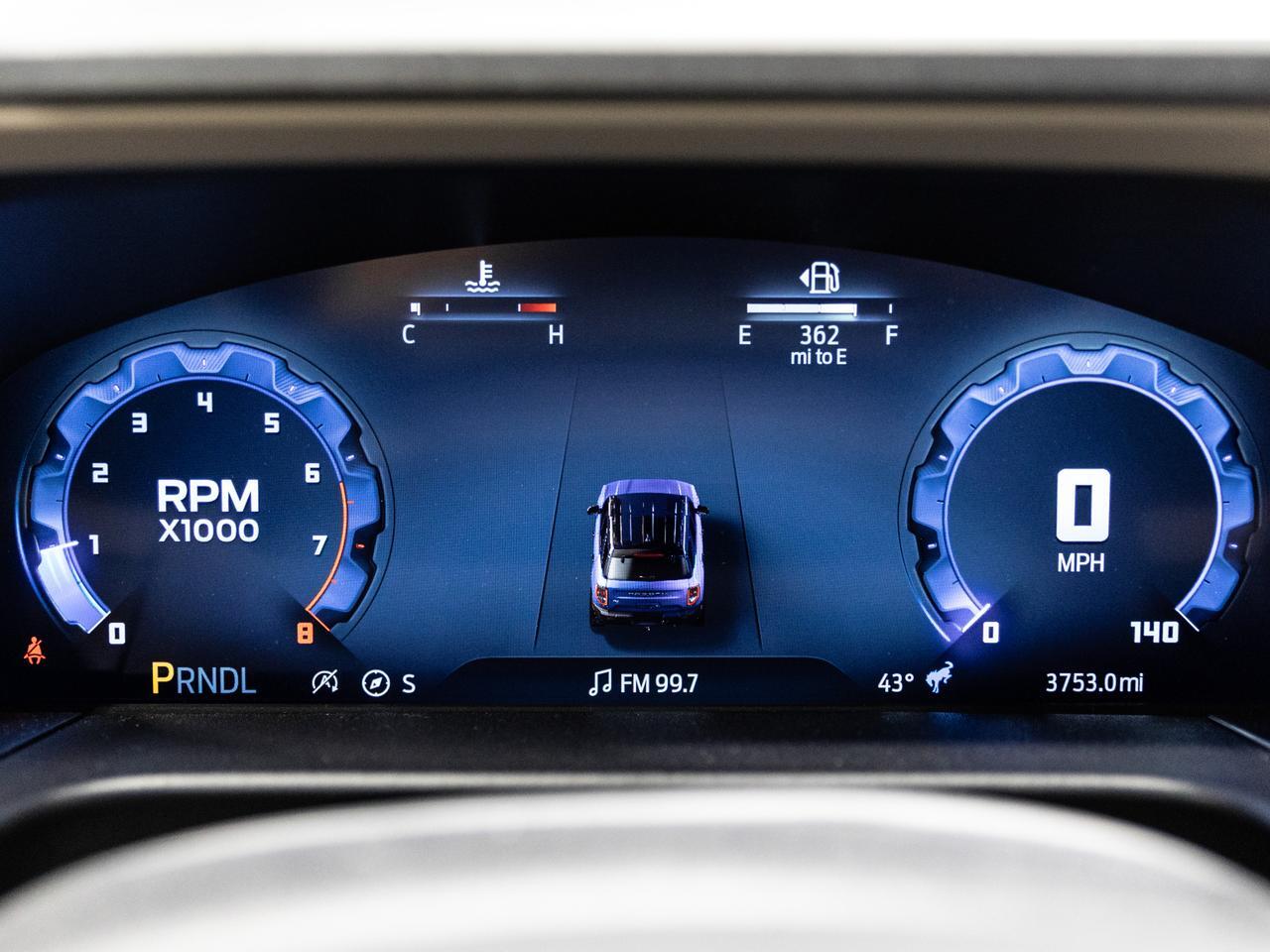 2025 Ford Bronco Sport Big Bend 4WD Cranberry PA