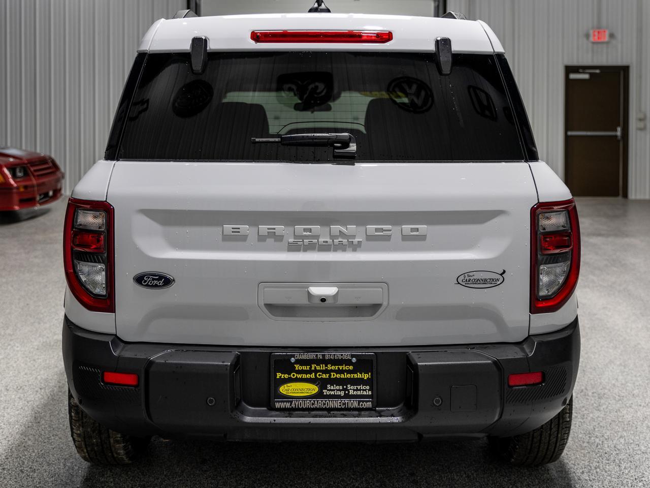 2025 Ford Bronco Sport Big Bend 4WD Cranberry PA