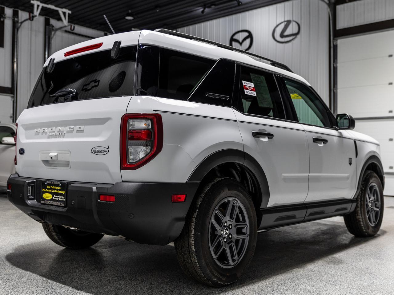 2025 Ford Bronco Sport Big Bend 4WD Cranberry PA