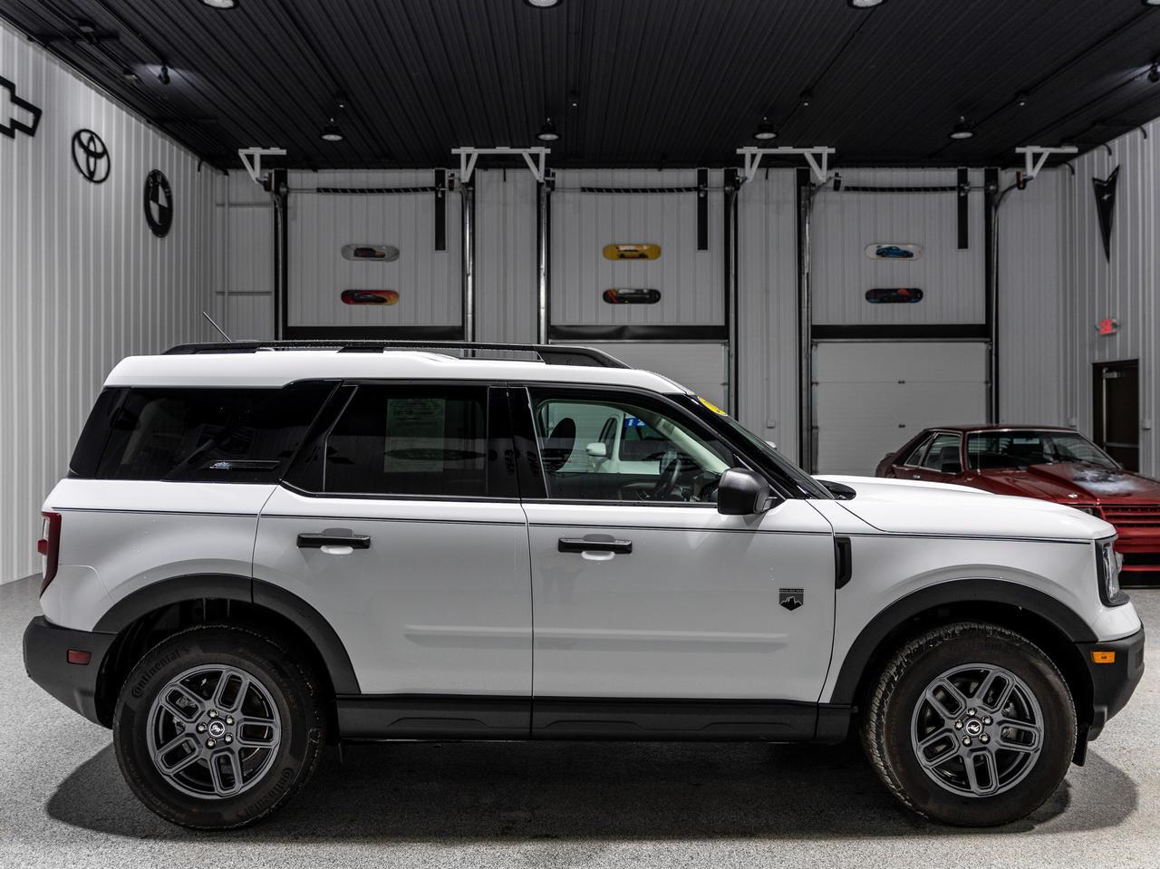 2025 Ford Bronco Sport Big Bend 4WD Cranberry PA