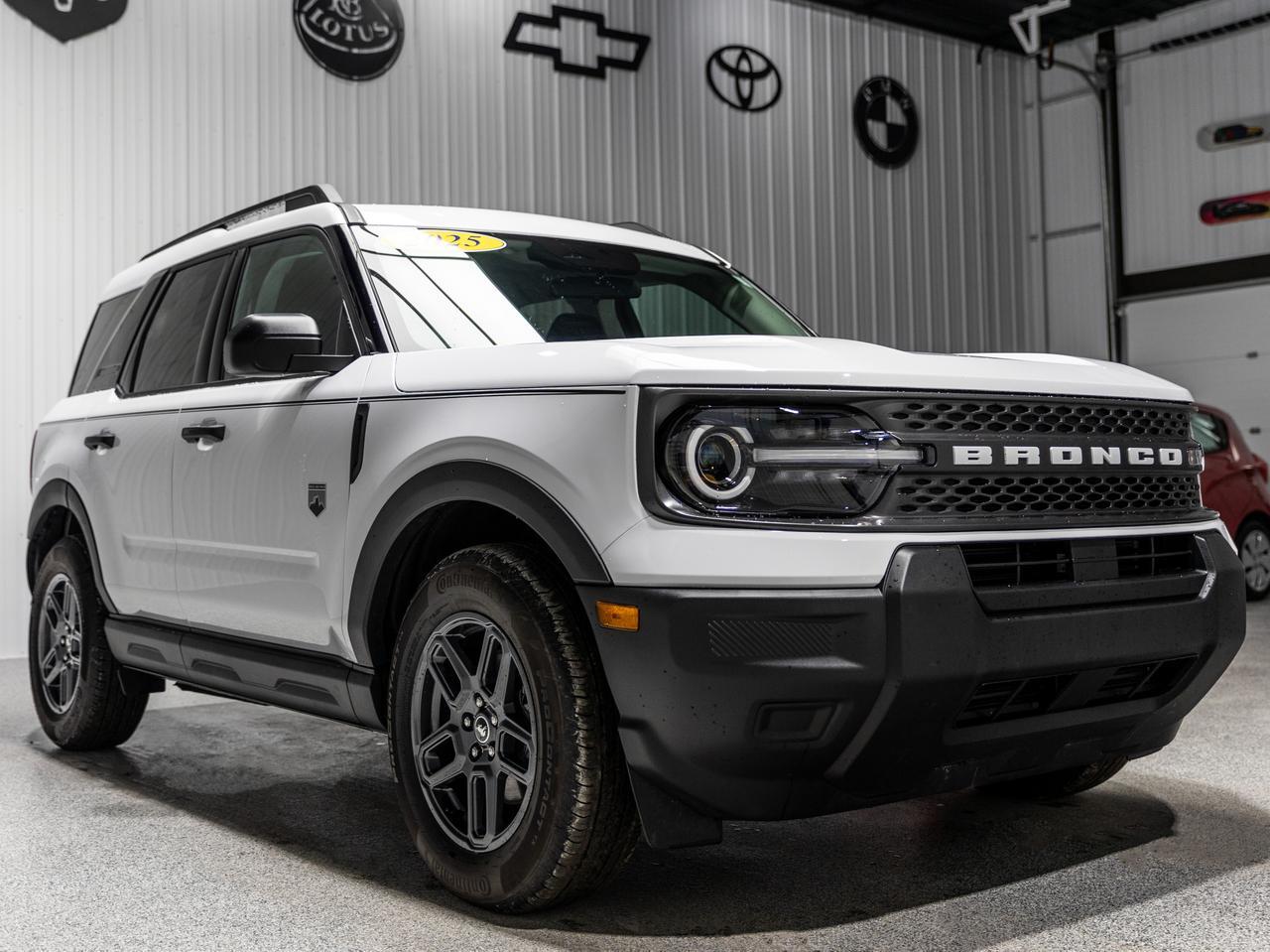 2025 Ford Bronco Sport Big Bend 4WD Cranberry PA