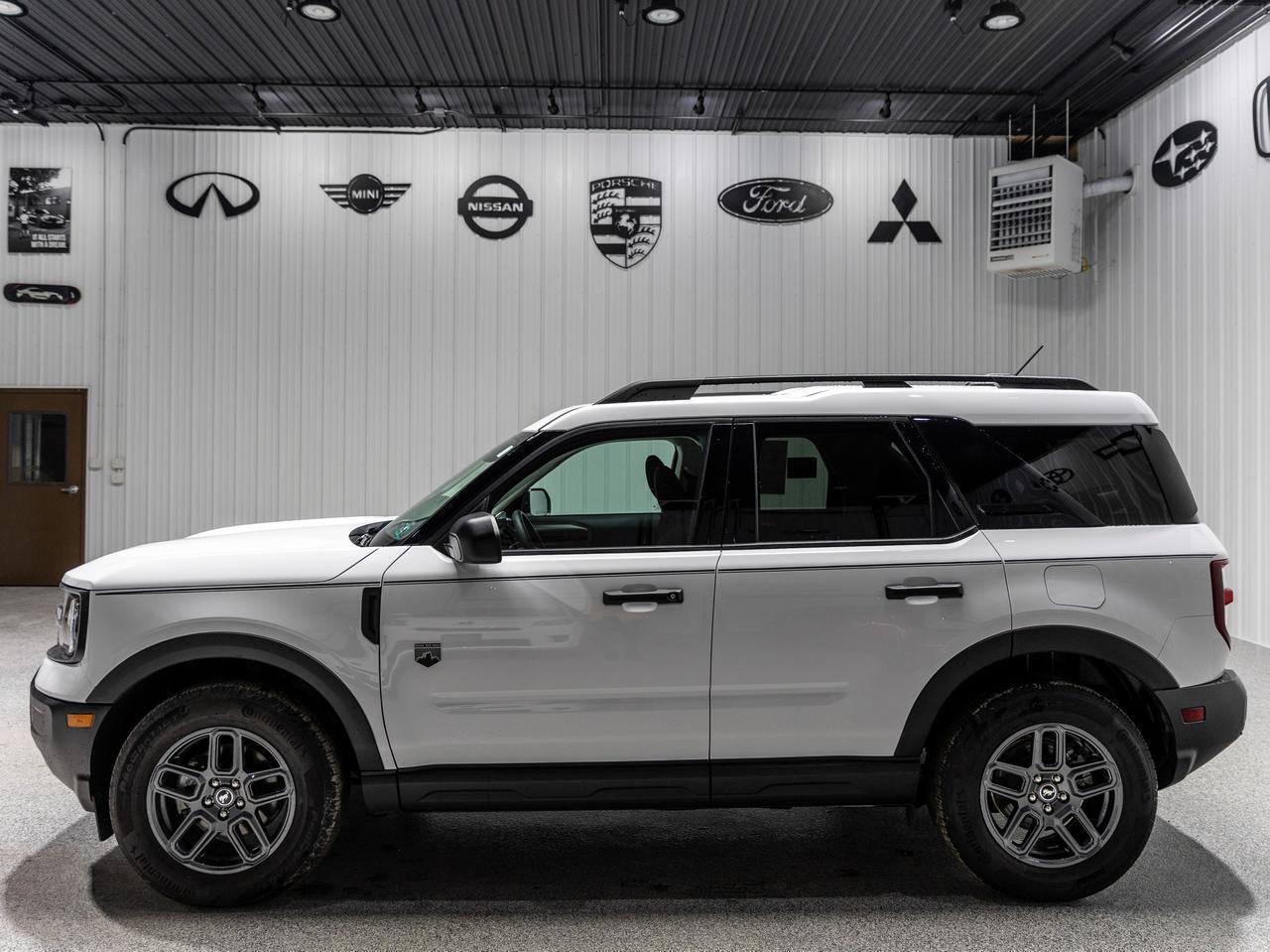 2025 Ford Bronco Sport Big Bend 4WD Cranberry PA