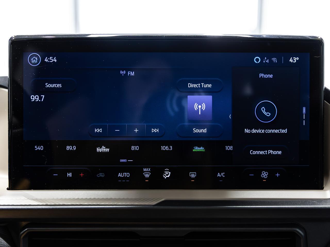 2025 Ford Bronco Sport Big Bend 4WD Cranberry PA