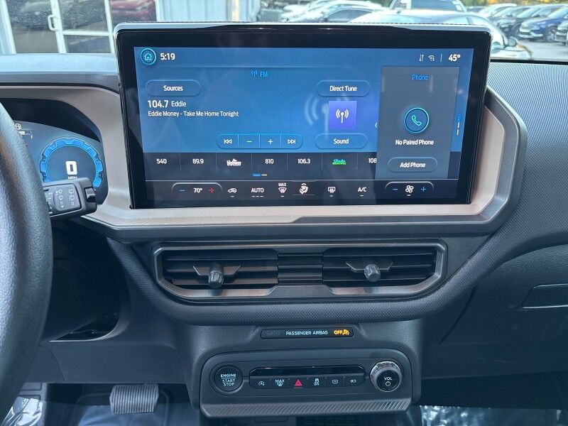 2025 Ford Bronco Sport Big Bend 4X4 Seffner FL