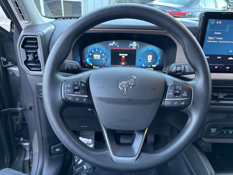 2025 Ford Bronco Sport Big Bend 4X4 Seffner FL