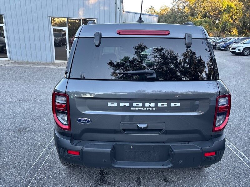 2025 Ford Bronco Sport Big Bend 4X4 Seffner FL