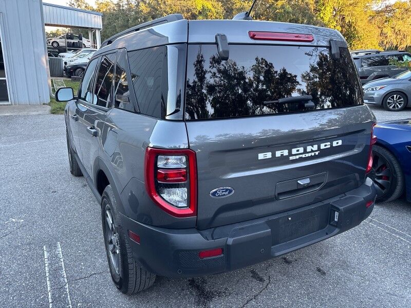 2025 Ford Bronco Sport Big Bend 4X4 Seffner FL