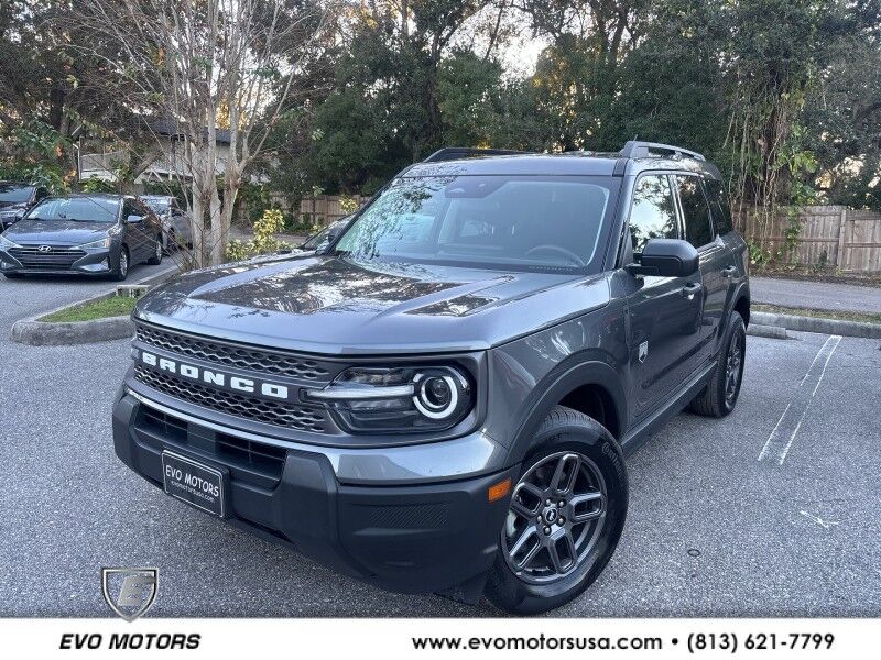 2025 Ford Bronco Sport Big Bend 4X4 Seffner FL
