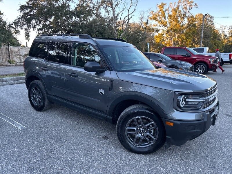 2025 Ford Bronco Sport Big Bend 4X4 Seffner FL