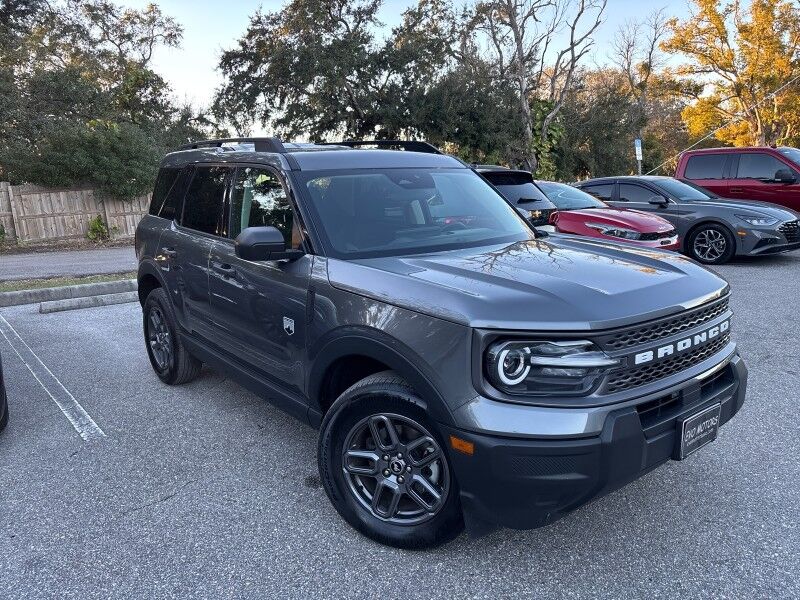 2025 Ford Bronco Sport Big Bend 4X4 Seffner FL