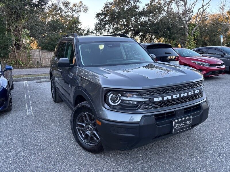 2025 Ford Bronco Sport Big Bend 4X4 Seffner FL