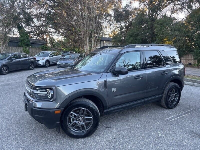 2025 Ford Bronco Sport Big Bend 4X4 Seffner FL