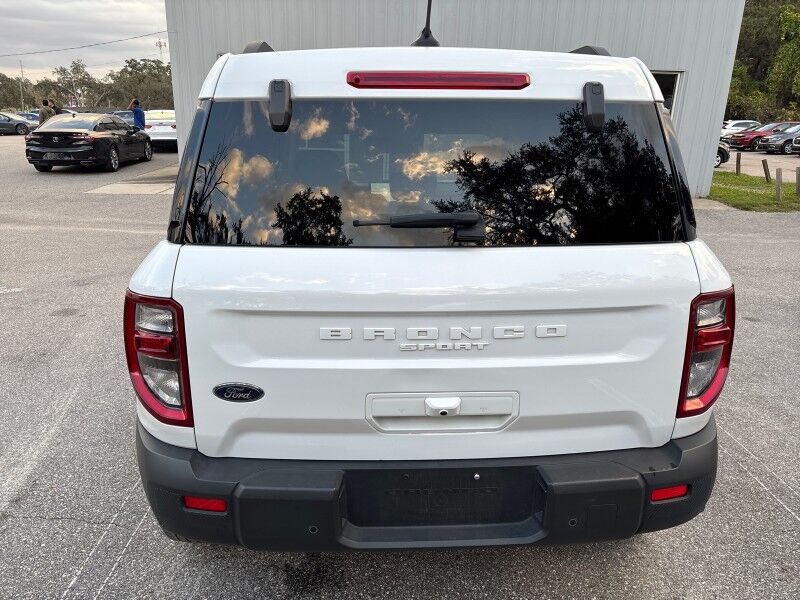 2025 Ford Bronco Sport Big Bend 4X4 Seffner FL