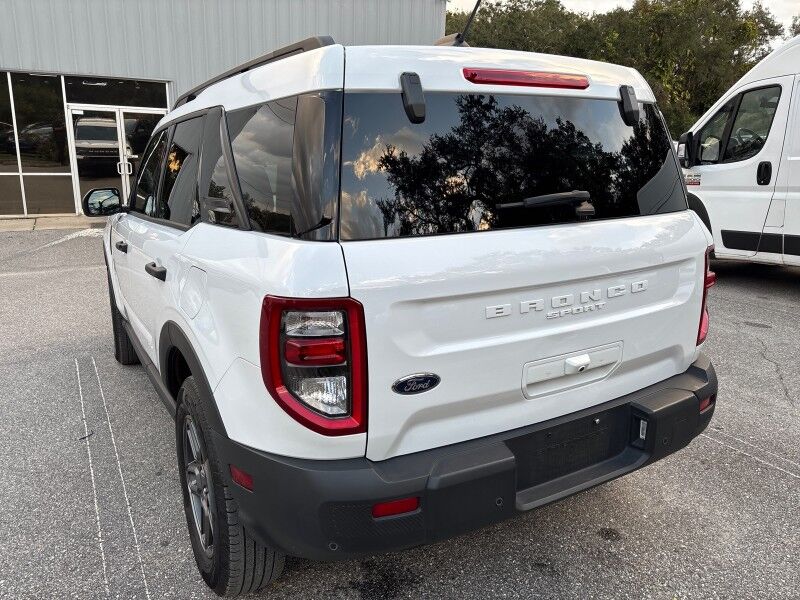 2025 Ford Bronco Sport Big Bend 4X4 Seffner FL