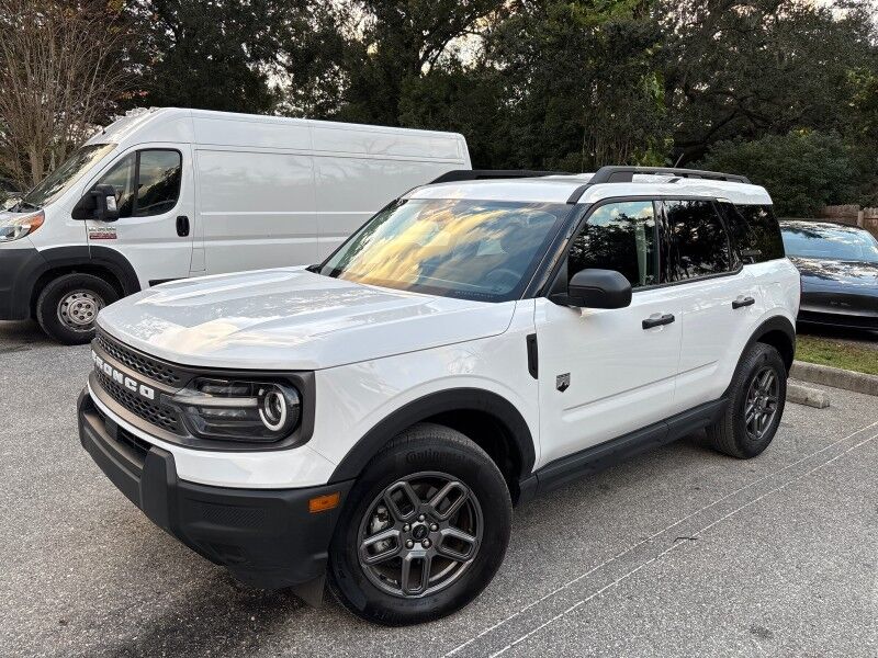 2025 Ford Bronco Sport Big Bend 4X4 Seffner FL
