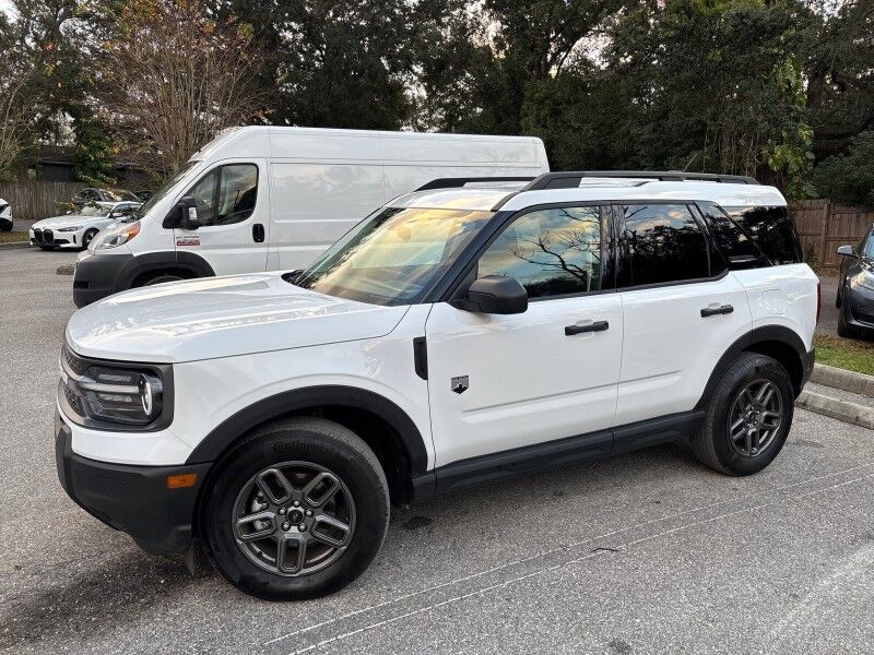 2025 Ford Bronco Sport Big Bend 4X4 Seffner FL