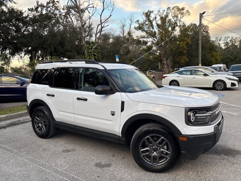 2025 Ford Bronco Sport Big Bend 4X4 Seffner FL