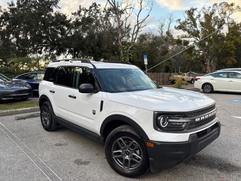 2025 Ford Bronco Sport Big Bend 4X4 Seffner FL