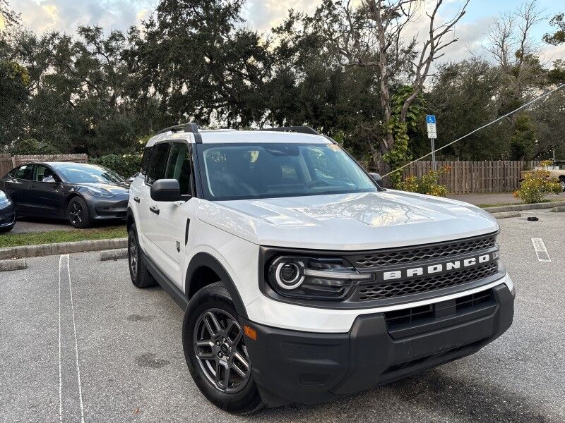 2025 Ford Bronco Sport Big Bend 4X4 Seffner FL