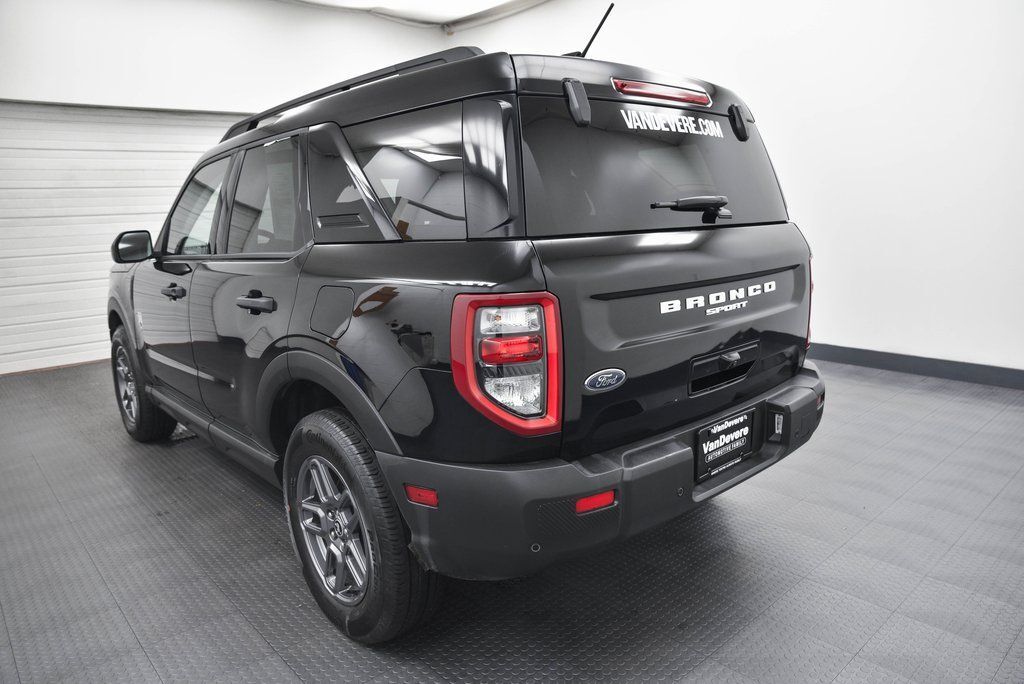 2025 Ford Bronco Sport Big Bend Akron OH