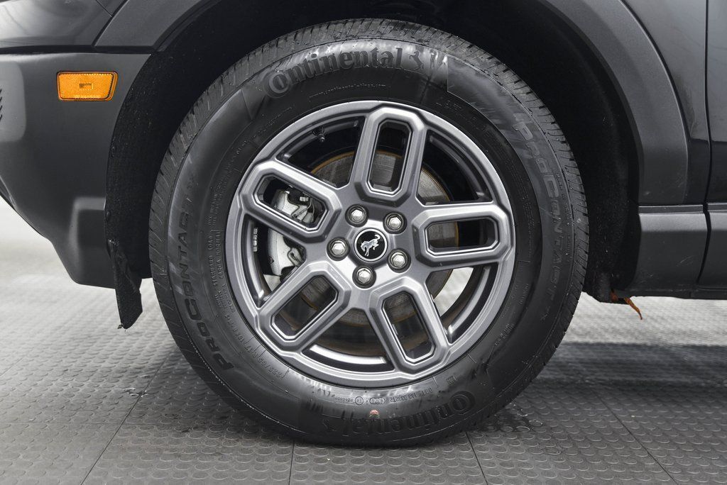 2025 Ford Bronco Sport Big Bend Akron OH