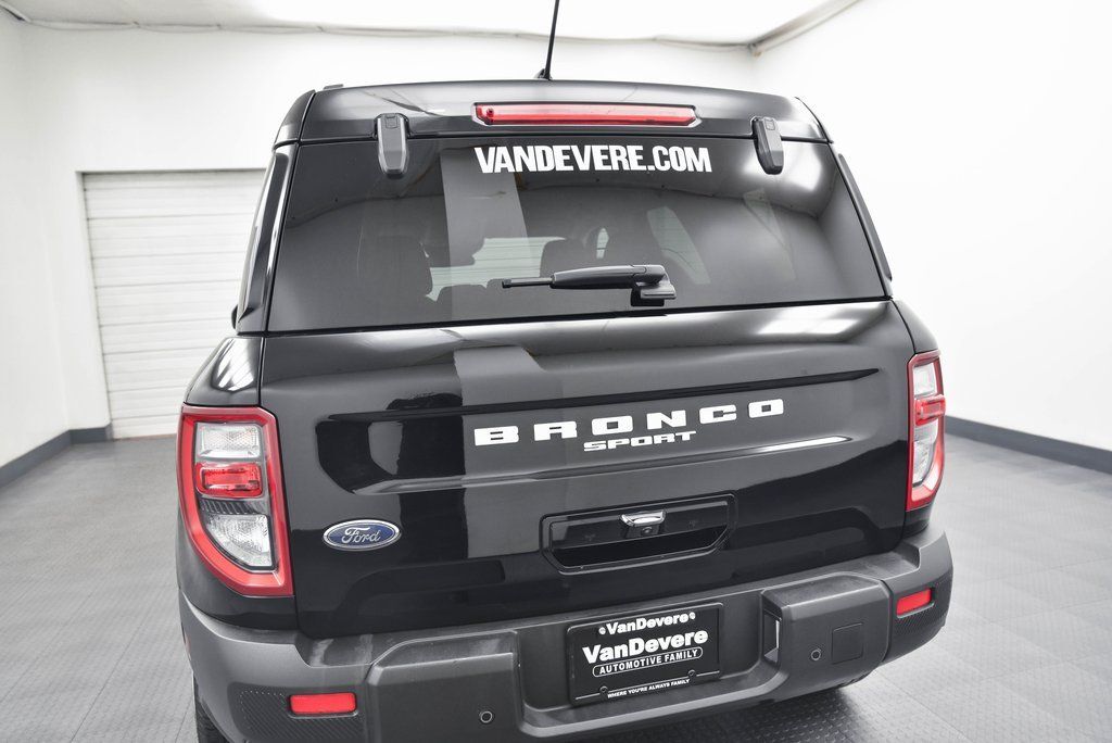 2025 Ford Bronco Sport Big Bend Akron OH