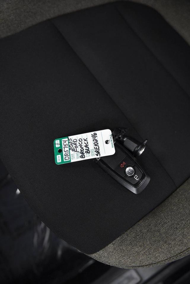 2025 Ford Bronco Sport Big Bend Akron OH