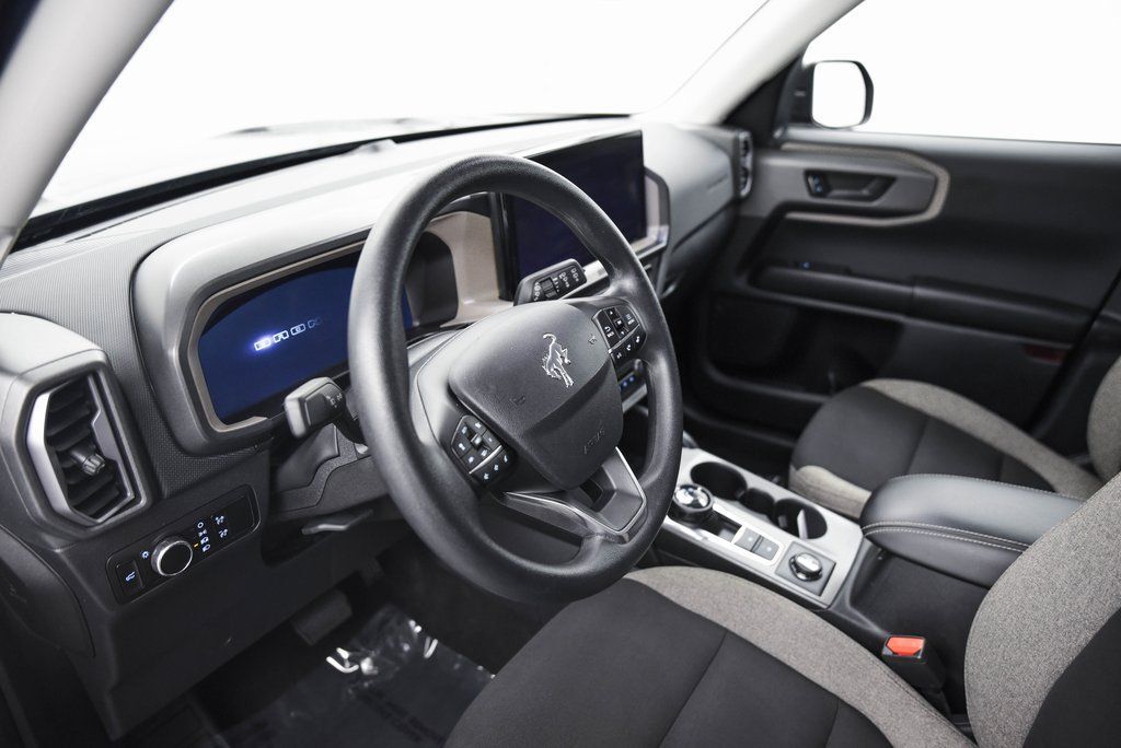 2025 Ford Bronco Sport Big Bend Akron OH