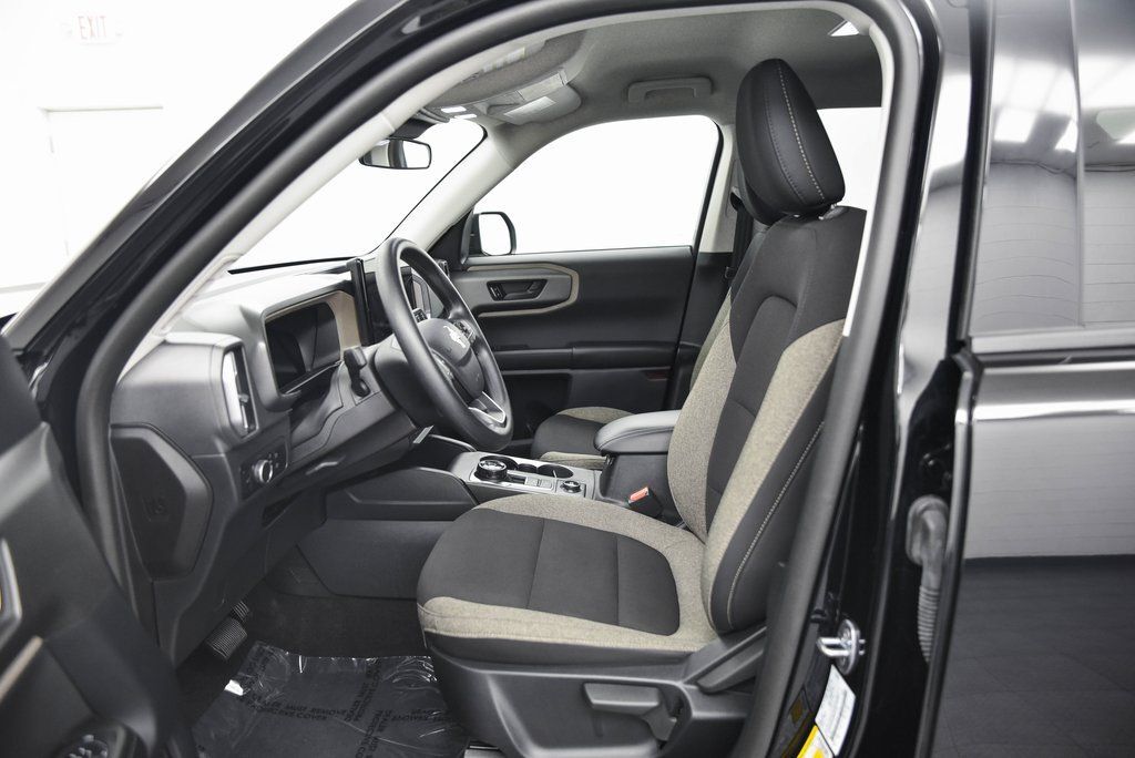 2025 Ford Bronco Sport Big Bend Akron OH