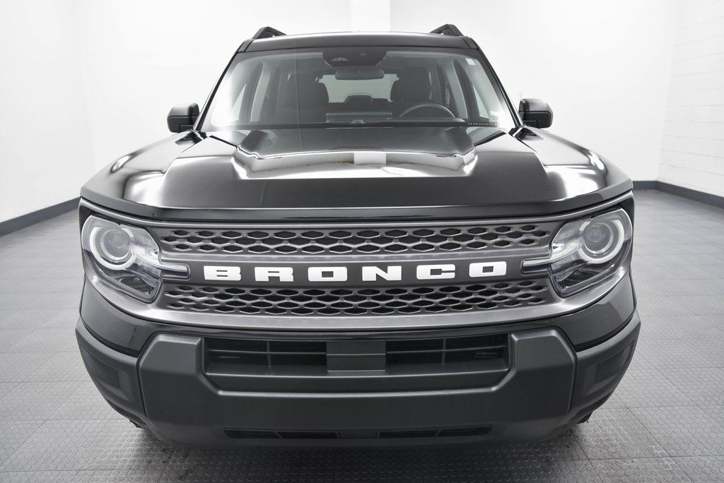 2025 Ford Bronco Sport Big Bend Akron OH