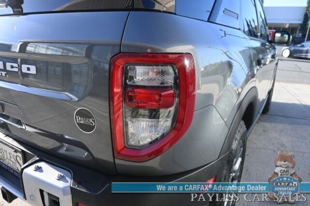 2025 Ford Bronco Sport Big Bend Wasilla AK