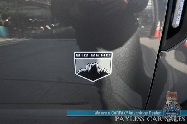 2025 Ford Bronco Sport Big Bend Anchorage AK