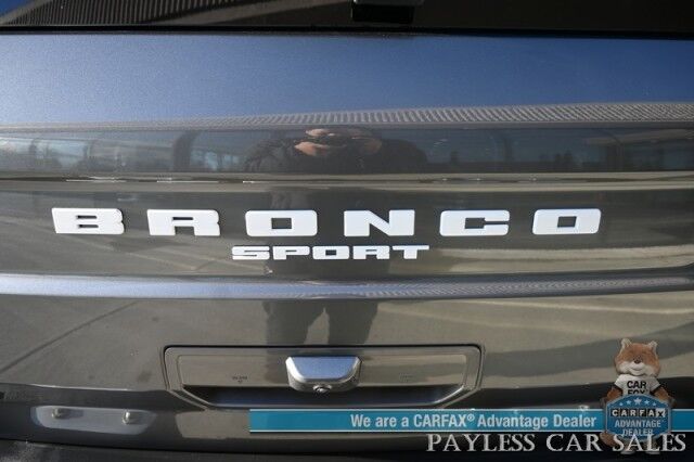 2025 Ford Bronco Sport Big Bend Anchorage AK