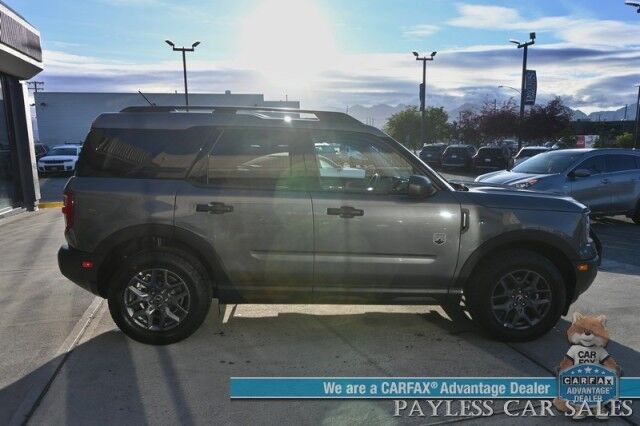 2025 Ford Bronco Sport Big Bend Anchorage AK