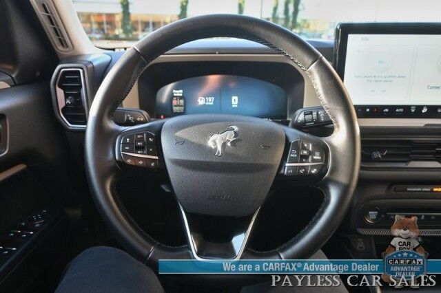 2025 Ford Bronco Sport Big Bend Anchorage AK