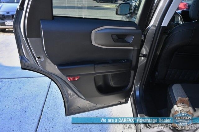 2025 Ford Bronco Sport Big Bend Anchorage AK