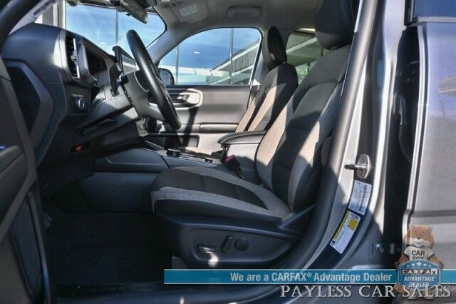2025 Ford Bronco Sport Big Bend Anchorage AK