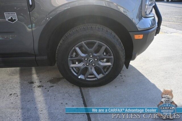 2025 Ford Bronco Sport Big Bend Anchorage AK